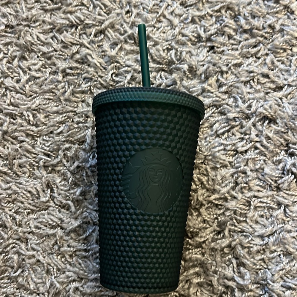 Starbucks Jewel Tumbler Lot 16 oz Cups and Straws - Picture 5 of 10